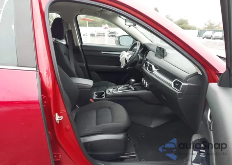 2019 Mazda Cx-5 Sport from USA, damaged, VIN JM3KFBBM3K1626486